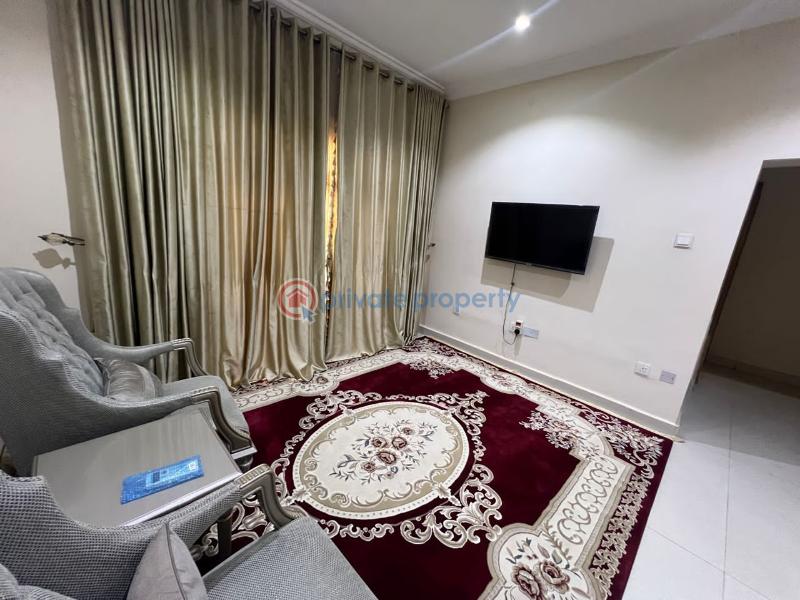 4 bedroom Room or Boys Quarter For Sale Salatu Estate Wuse II Abuja Phase 1  - 19