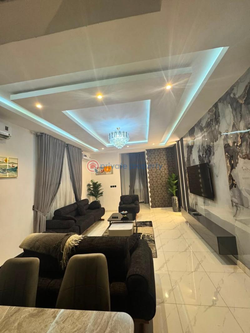 4 bedroom Block Of Flats Short let Opebi Ikeja Lagos - 6