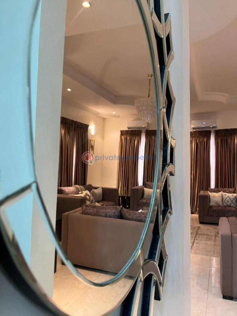 4 bedroom Semi detached Duplex For Rent Ikate Lekki Ikate Elegushi Lekki Lagos - 1