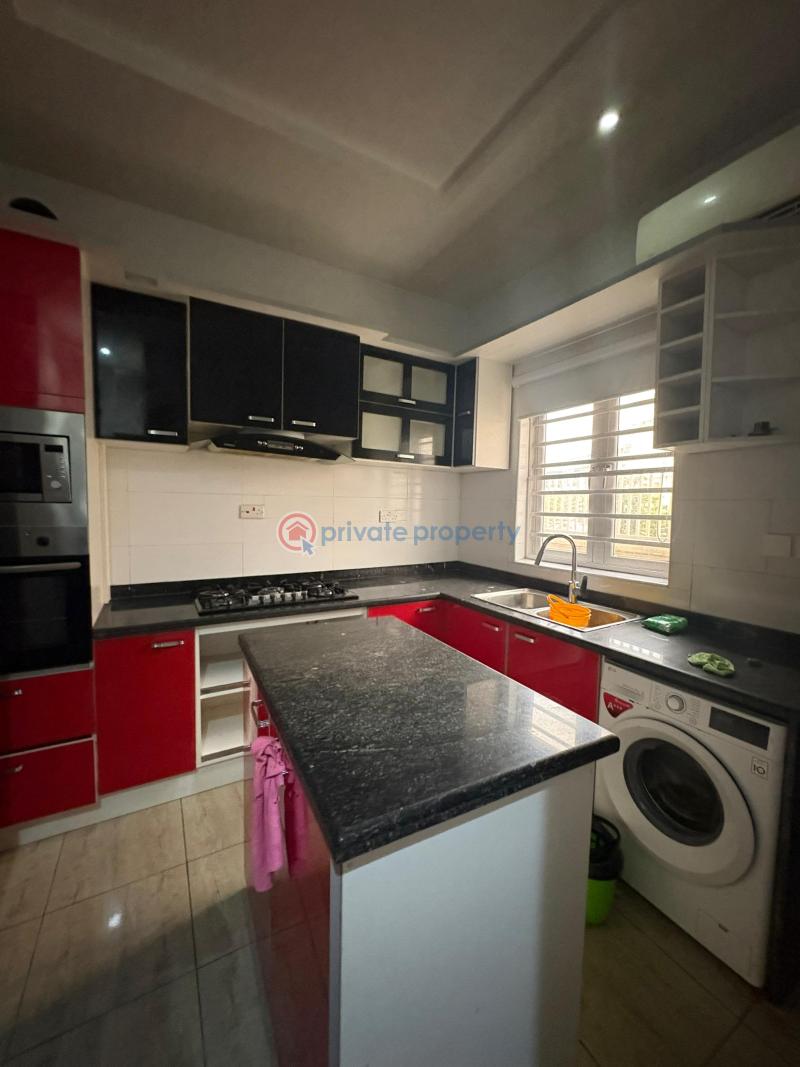 4 bedroom Semi detached Duplex For Rent Orchid Lekki Chevron Drive Lekki Lagos - 5