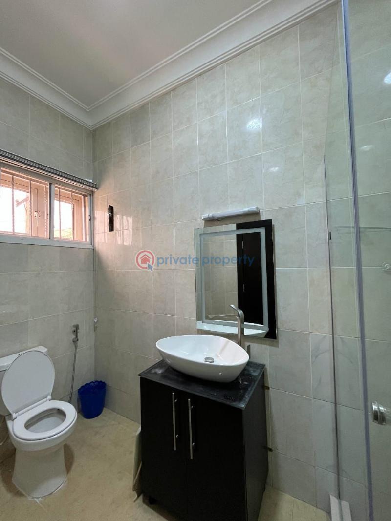 4 bedroom Semi detached Duplex For Rent Ikate Elegushi Lekki Lagos - 9