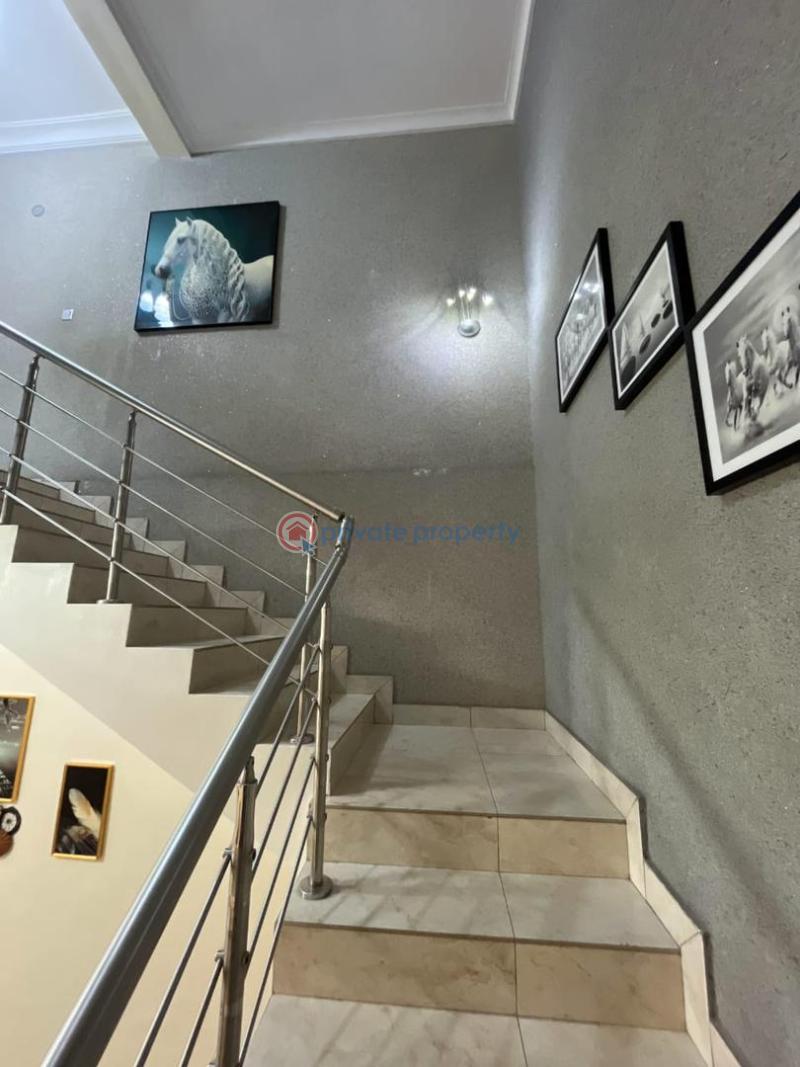 4 bedroom Semi detached Duplex For Rent Ikate Lekki Ikate Elegushi Lekki Lagos - 12