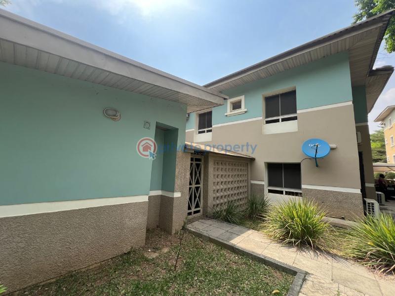 4 bedroom Room or Boys Quarter For Sale Salatu Estate Wuse II Abuja Phase 1  - 0