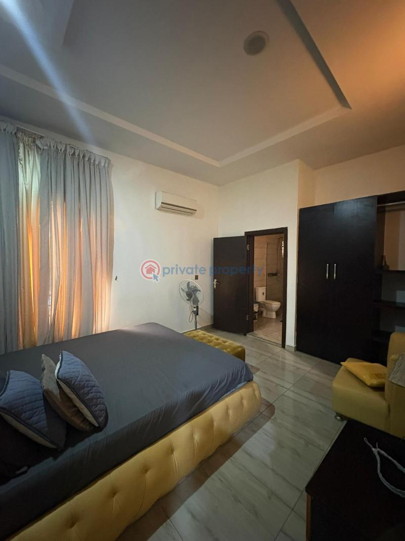 4 bedroom Semi detached Duplex For Rent Orchid Lekki Chevron Drive Lekki Lagos - 8