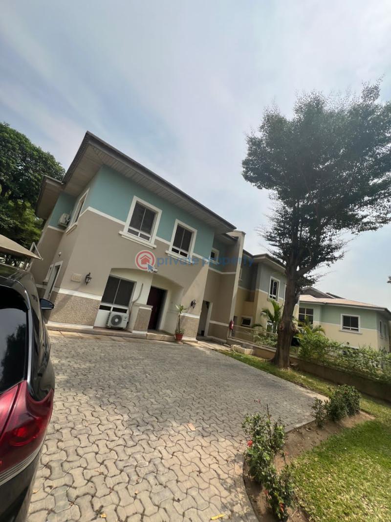 4 bedroom Room or Boys Quarter For Sale Salatu Estate Wuse II Abuja Phase 1  - 16