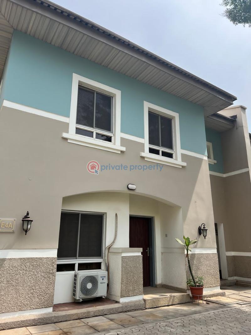 4 bedroom Room or Boys Quarter For Sale Salatu Estate Wuse II Abuja Phase 1  - 12