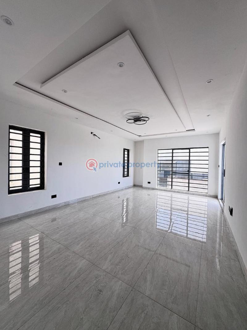 4 bedroom Detached Duplex For Sale Lekki Scheme 2 Ajah Lagos - 5