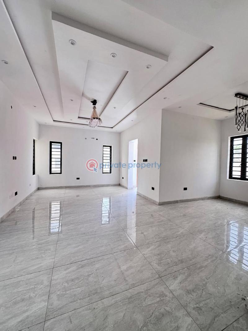 4 bedroom Detached Duplex For Sale Lekki Scheme 2 Ajah Lagos - 1