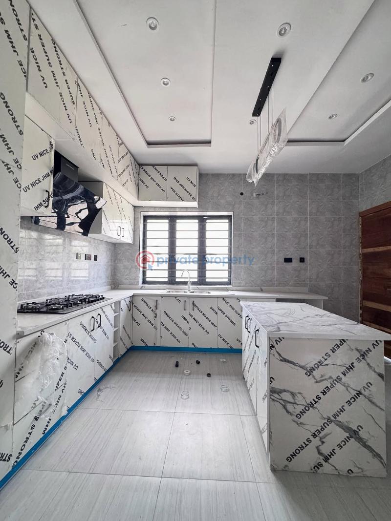 4 bedroom Detached Duplex For Sale Lekki Scheme 2 Ajah Lagos - 2