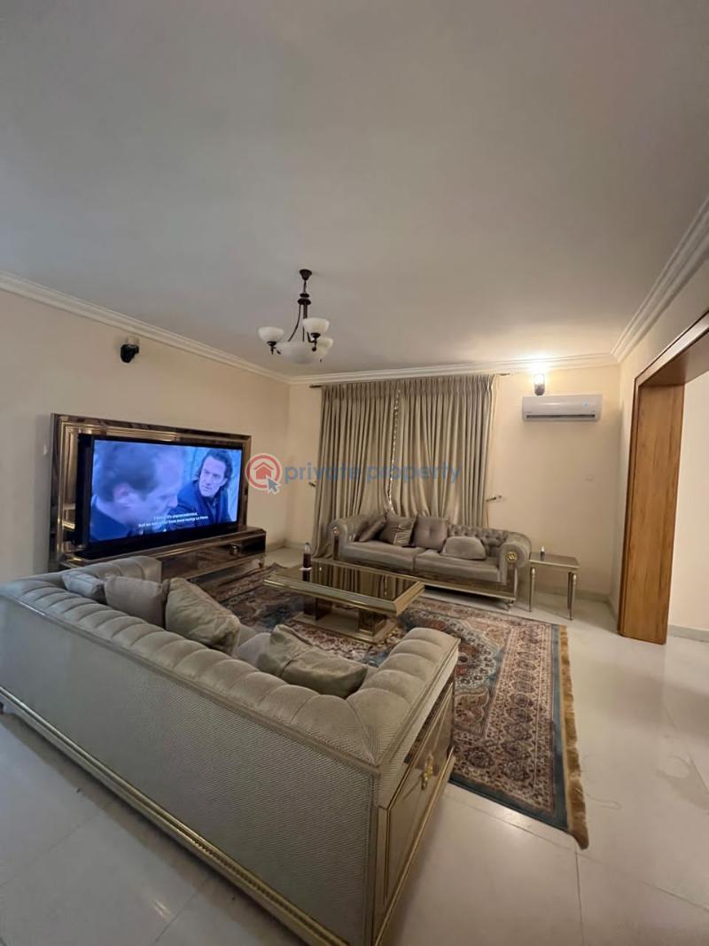 4 bedroom Room or Boys Quarter For Sale Salatu Estate Wuse II Abuja Phase 1  - 9