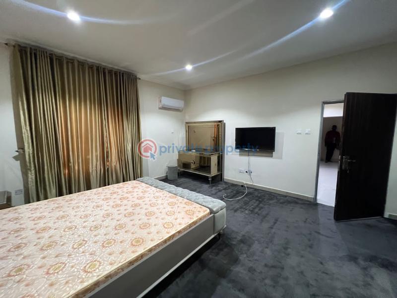 4 bedroom Room or Boys Quarter For Sale Salatu Estate Wuse II Abuja Phase 1  - 3
