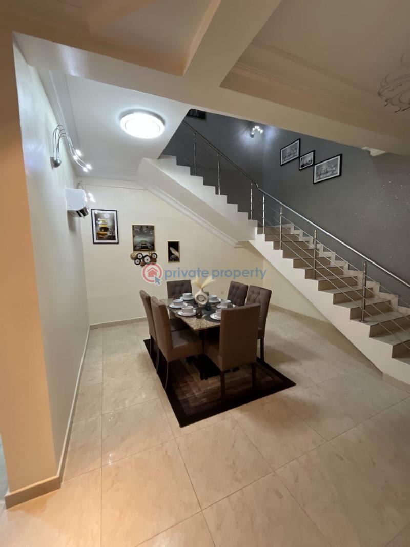 4 bedroom Semi detached Duplex For Rent Ikate Lekki Ikate Elegushi Lekki Lagos - 10