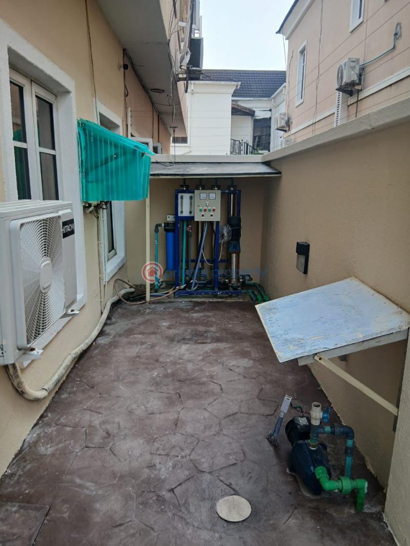 4 bedroom Semi detached Duplex For Rent Ikate Elegushi Lekki Lagos - 28