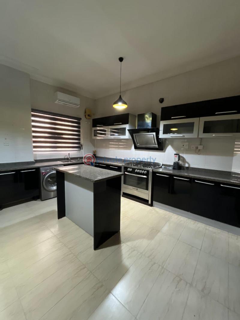 4 bedroom Semi detached Duplex For Rent Ikate Elegushi Lekki Lagos - 14