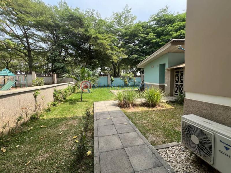 4 bedroom Room or Boys Quarter For Sale Salatu Estate Wuse II Abuja Phase 1  - 10