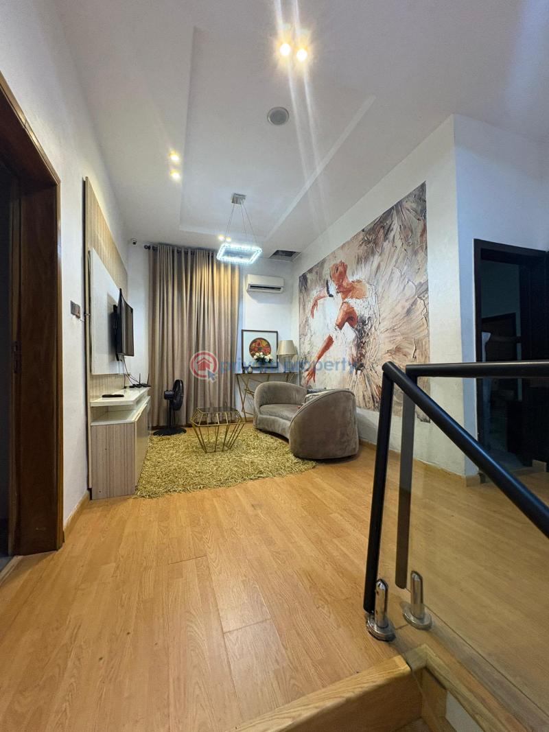 4 bedroom Semi detached Duplex For Rent Orchid Lekki Chevron Drive Lekki Lagos - 2