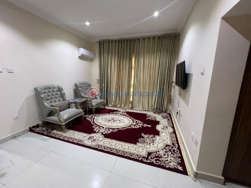 4 bedroom Room or Boys Quarter For Sale Salatu Estate Wuse II Abuja Phase 1  - 18