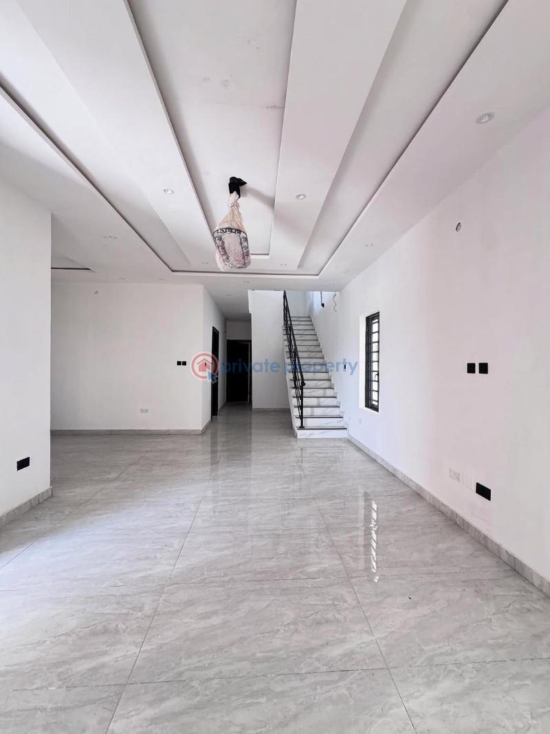 4 bedroom Detached Duplex For Sale Lekki Scheme 2 Ajah Lagos - 7
