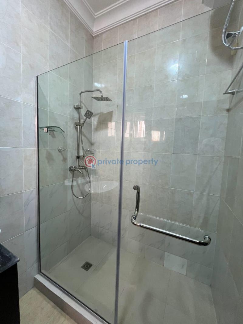 4 bedroom Semi detached Duplex For Rent Ikate Elegushi Lekki Lagos - 19