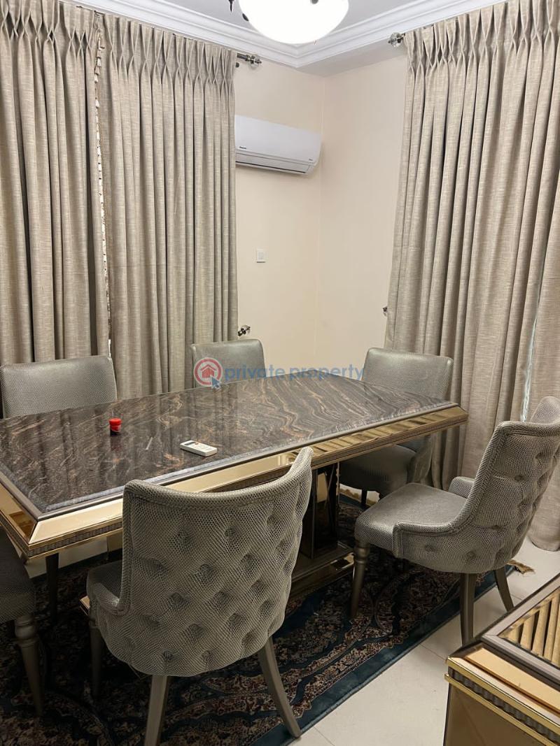 4 bedroom Room or Boys Quarter For Sale Salatu Estate Wuse II Abuja Phase 1  - 21