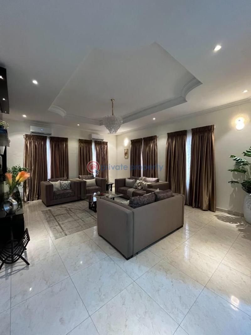 4 bedroom Semi detached Duplex For Rent Ikate Lekki Ikate Elegushi Lekki Lagos - 18