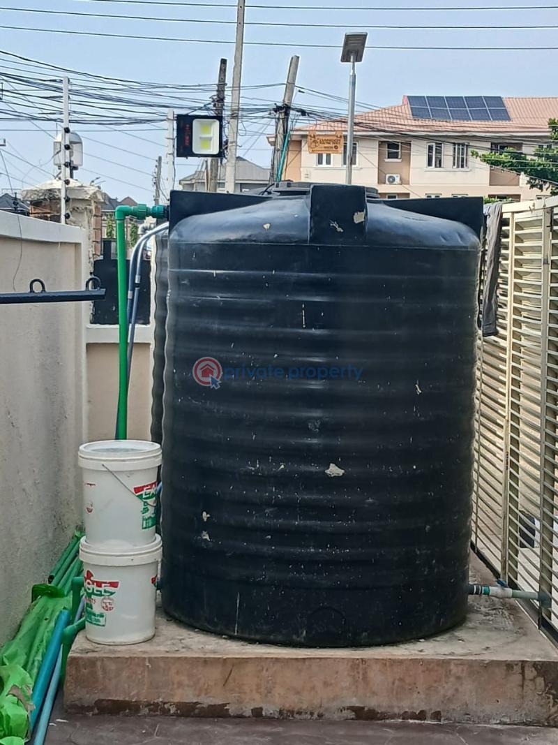 4 bedroom Semi detached Duplex For Rent Ikate Elegushi Lekki Lagos - 7