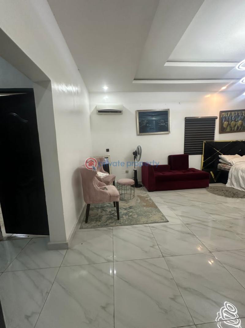 4 bedroom Semi detached Duplex For Rent Osapa London Lekki Lagos - 1