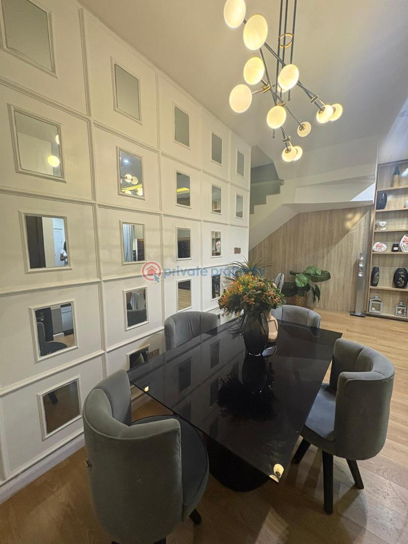 4 bedroom Semi detached Duplex For Rent Orchid Lekki Chevron Drive Lekki Lagos - 9