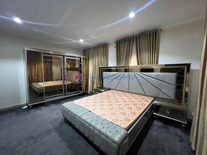 4 bedroom Room or Boys Quarter For Sale Salatu Estate Wuse II Abuja Phase 1  - 20