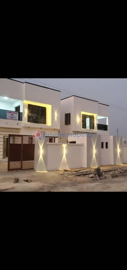 4 bedroom Detached Duplex For Sale Lekki Scheme 2 Ajah Lagos - 15
