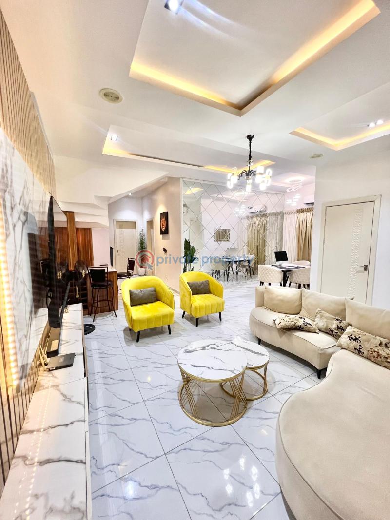 4 bedroom Semi detached Duplex For Sale Lekki Lagos - 3