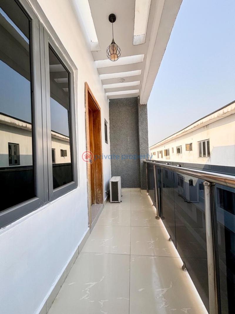 4 bedroom Commercial Property Short let Salem Lekki Lekki Expressway Lagos - 9