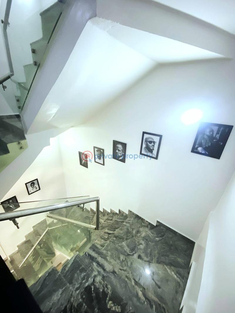 4 bedroom Terraced Duplex For Rent Lekki Phase 1 Lagos - 2
