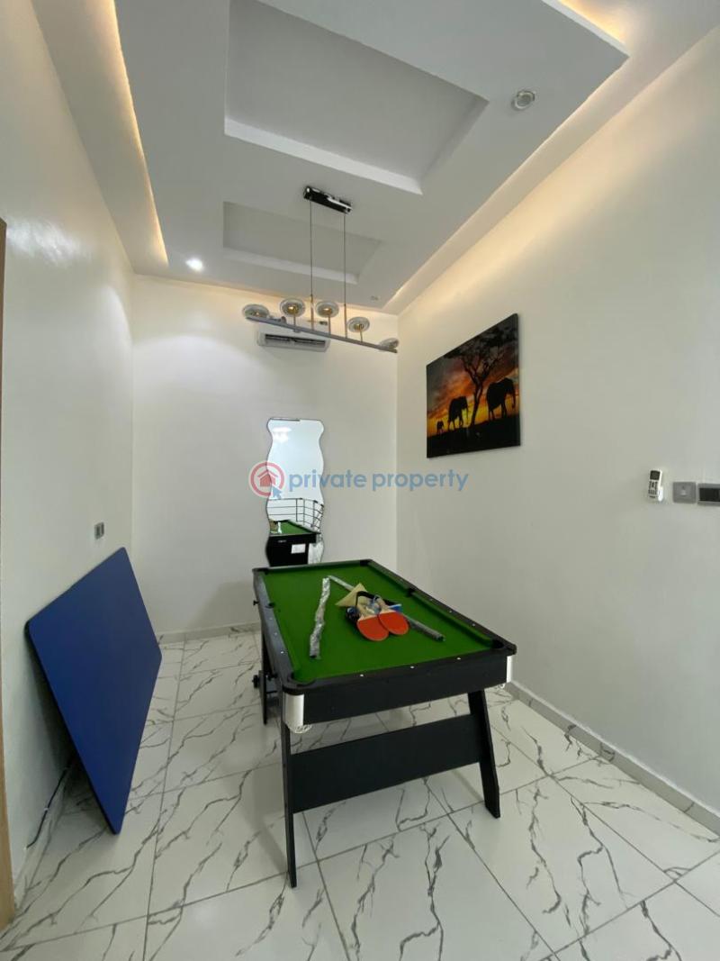 4 bedroom Terrace For Rent Ikota Lekki Lagos - 5