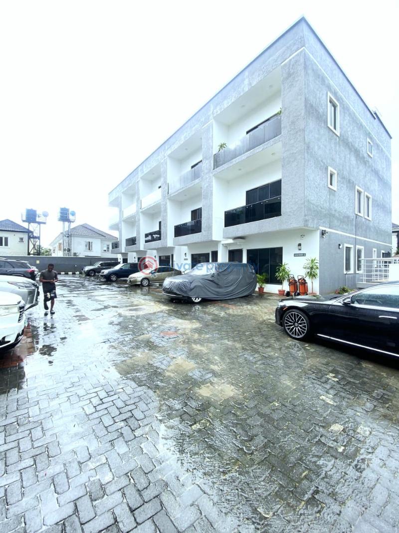 4 bedroom Terraced Duplex For Rent Lekki Phase 1 Lagos - 0