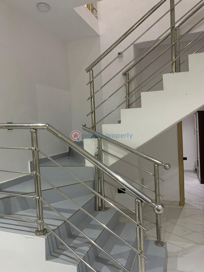 4 bedroom Terraced Duplex For Sale Sangotedo, Sangotedo Ajah Lagos - 2