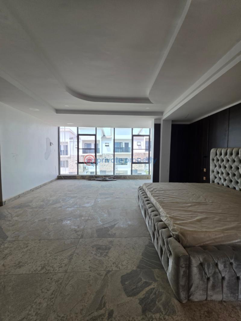 4 bedroom Terraced Duplex For Sale Guzape Abuja Phase 1  - 5