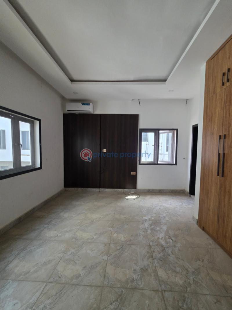 4 bedroom Terraced Duplex For Sale Guzape Abuja Phase 1  - 6