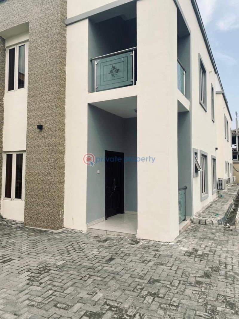 4 bedroom House Short let Freedom Way Lekki Phase 1 Lagos - 14
