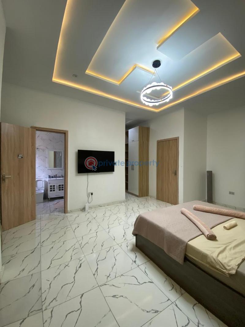 4 bedroom Terrace For Rent Ikota Lekki Lagos - 9