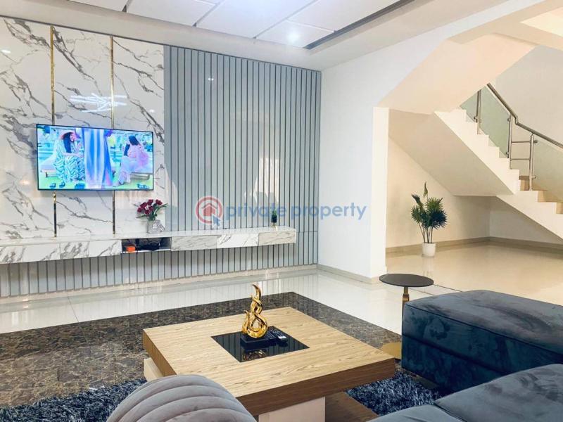 4 bedroom House Short let Freedom Way Lekki Phase 1 Lagos - 1