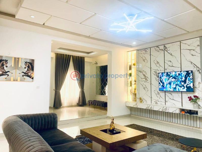 4 bedroom House Short let Freedom Way Lekki Phase 1 Lagos - 0