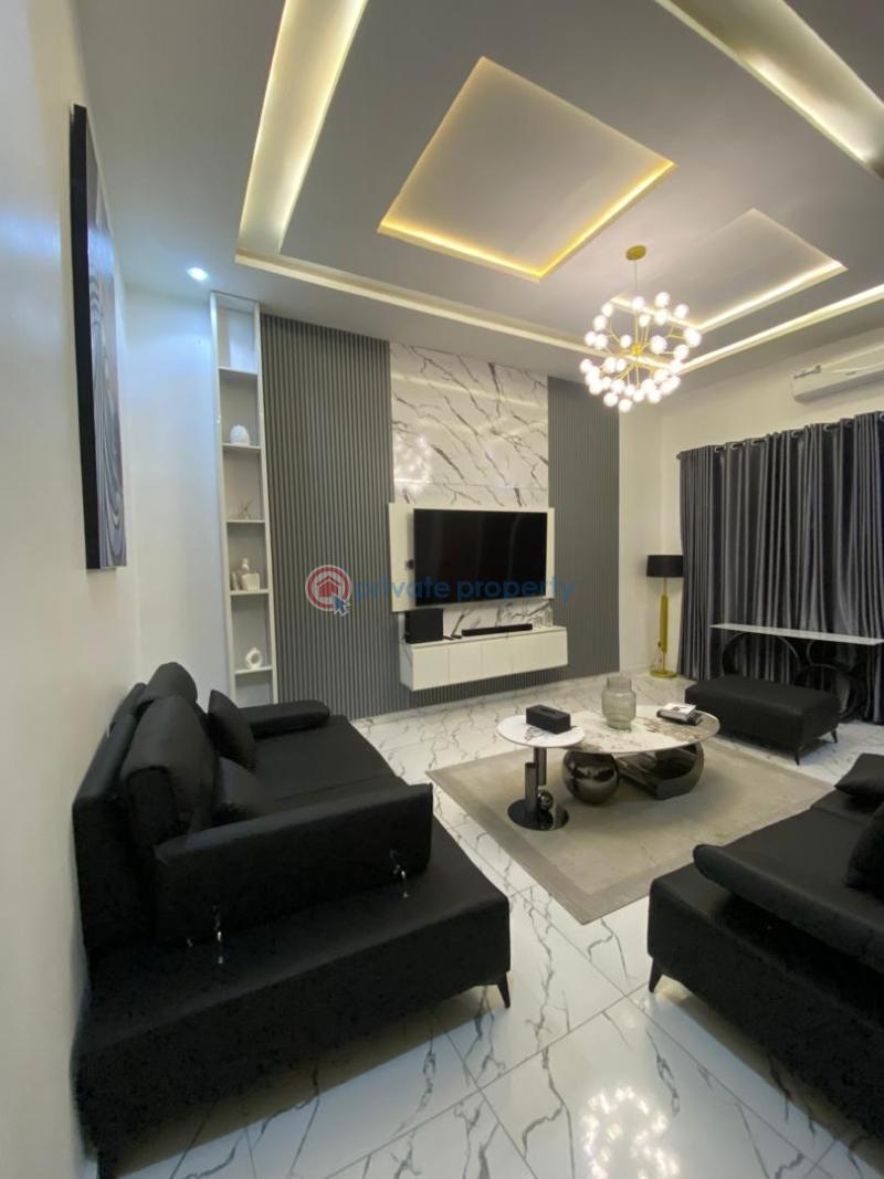 4 bedroom Terrace For Rent Ikota Lekki Lagos - 3