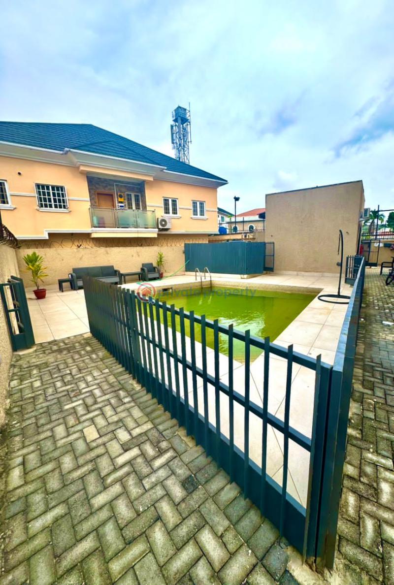 4 bedroom Terraced Duplex For Sale Parkview Estate Ikoyi Lagos - 0