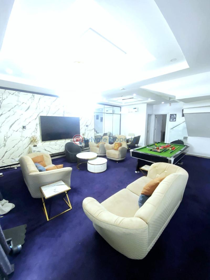 4 bedroom Terraced Duplex For Rent Lekki Phase 1 Lagos - 10