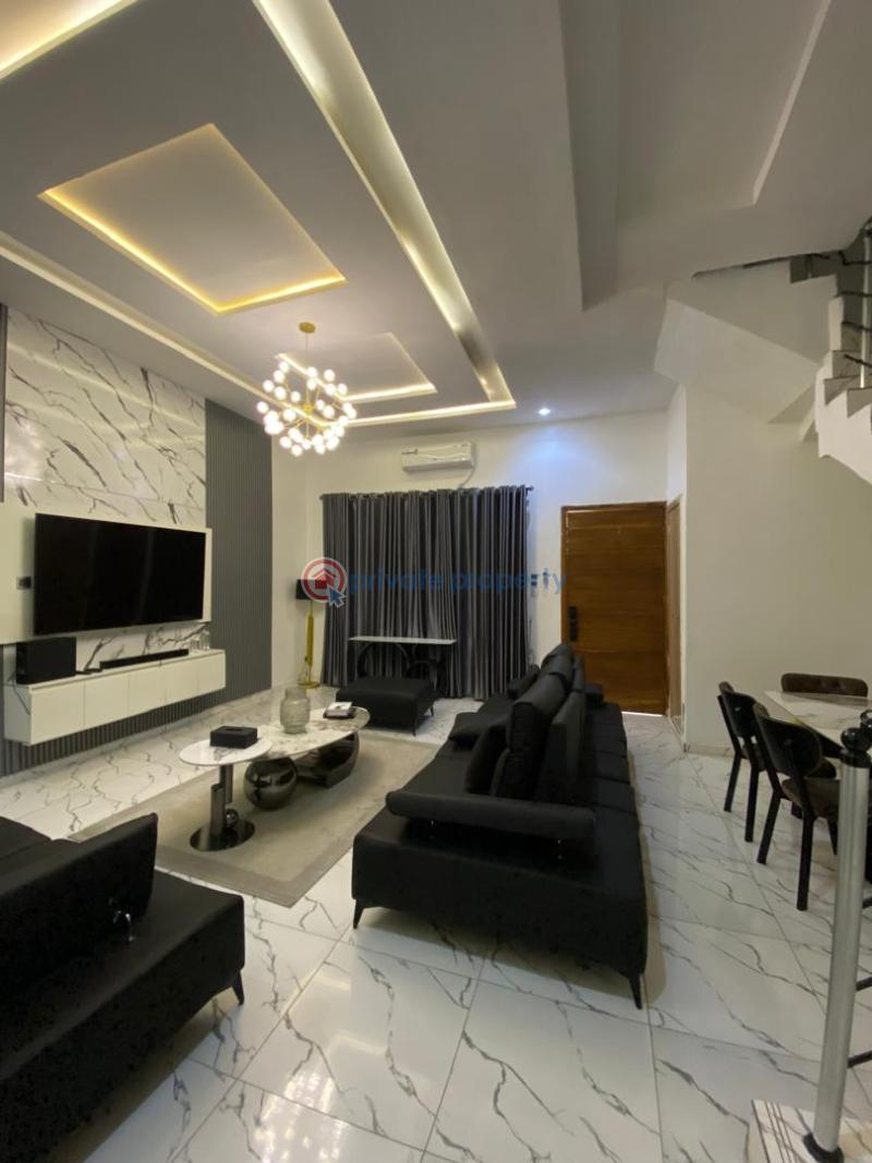 4 bedroom Terrace For Rent Ikota Lekki Lagos - 2
