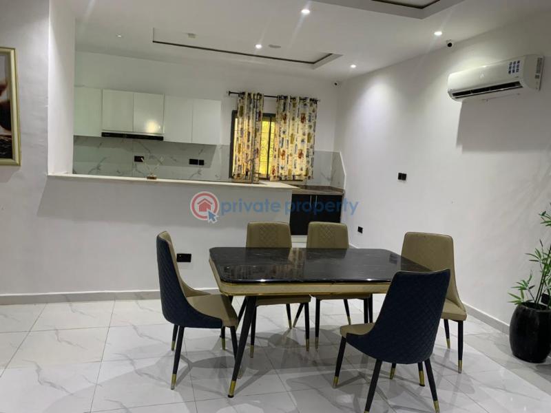 4 bedroom Terraced Duplex For Sale Sangotedo, Sangotedo Ajah Lagos - 6