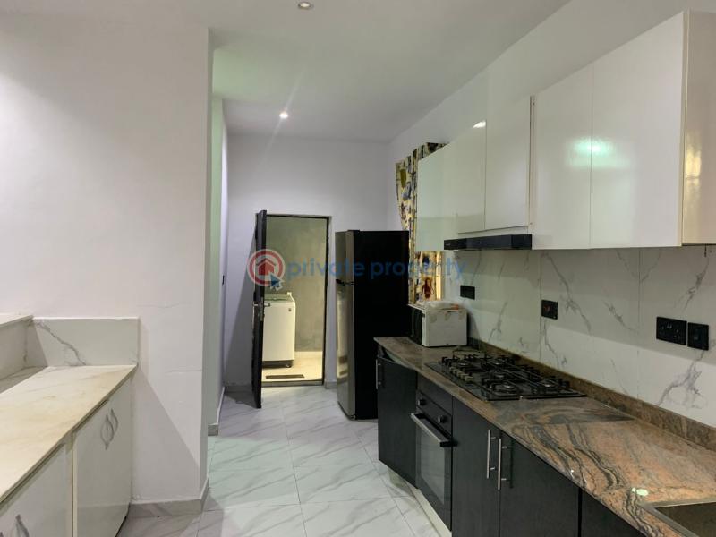4 bedroom Terraced Duplex For Sale Sangotedo, Sangotedo Ajah Lagos - 1