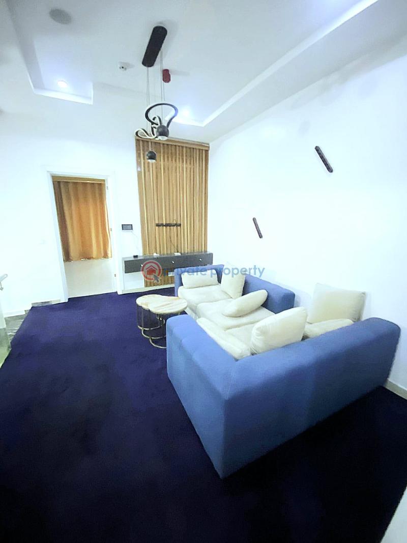 4 bedroom Terraced Duplex For Rent Lekki Phase 1 Lagos - 5