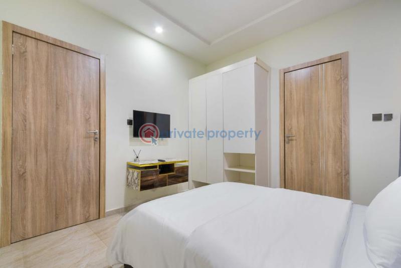 4 bedroom Terraced Duplex Short let Ikate Off Nike Art Gallery Ikate Elegushi Lekki Lagos - 8